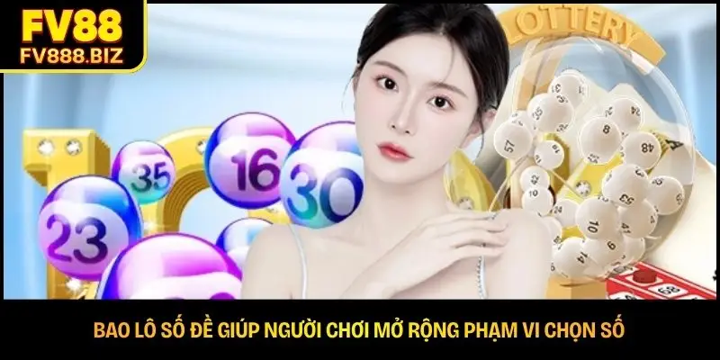 Bao Lô Số Đề | Phương Pháp Chọn Số Tăng Tỷ Lệ Thắng