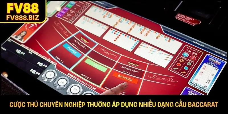 Cách Bắt Cầu Baccarat Hiệu Quả Cho Người Chơi Mới