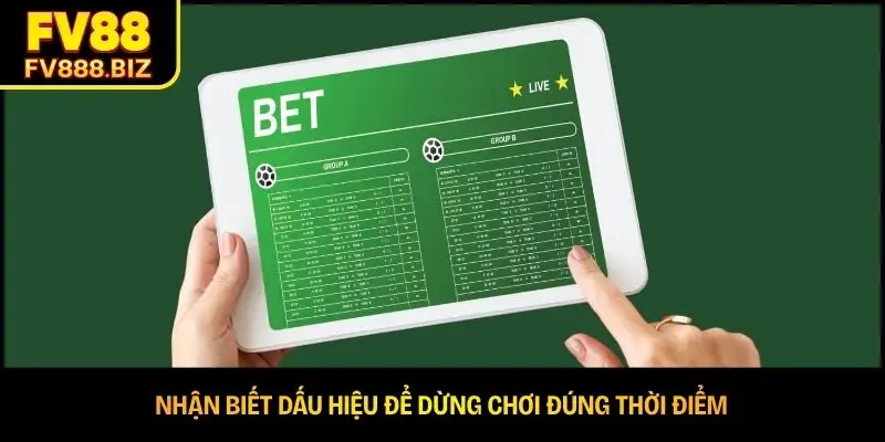 Chơi Có Trách Nhiệm Cùng FV88 Và Nhận Biết Nghiện Cờ Bạc