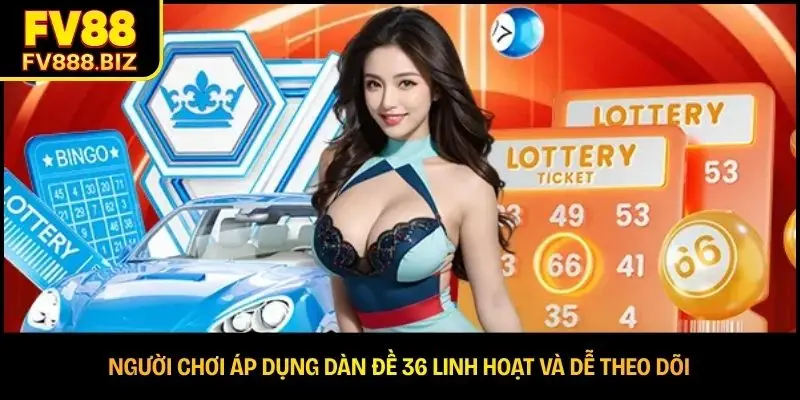 Dàn Đề 36 Số | Phương Pháp Cá Cược Đỉnh Cao Từ Cao Thủ