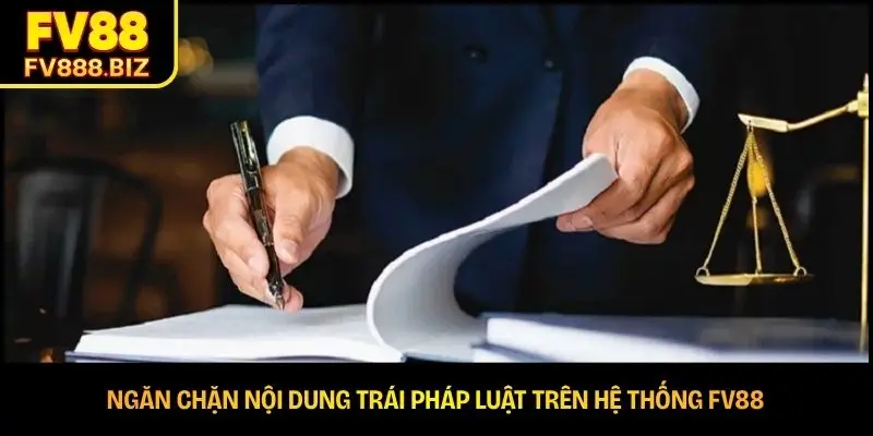 Điều Khoản Điều Kiện FV88 - Bảo vệ Quyền Lợi Hội Viên