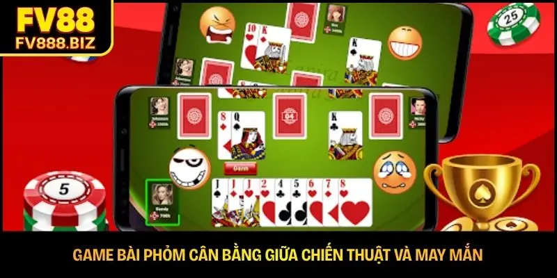 Game Bài FV88 – Kho Game Bài Đổi Thưởng Tỷ Lệ Thắng Cao