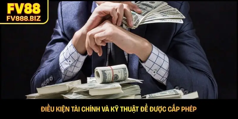 Giấy Phép Hoạt Động FV88 – Cơ Sở Khẳng Định Uy Tín