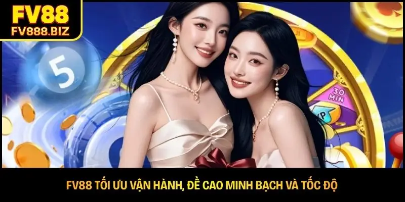 Giới thiệu FV88 - Chiến Lược Phát Triển Thương Hiệu Uy Tín