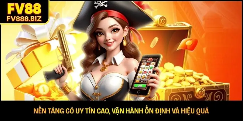 Giới thiệu FV88 - Chiến Lược Phát Triển Thương Hiệu Uy Tín