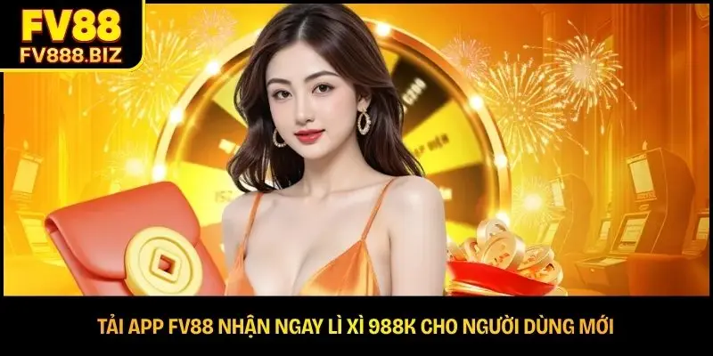 Khuyến Mãi FV88 - Cơ Hội Nhận Thưởng Cho Tất Cả Hội Viên