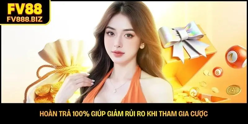 Khuyến Mãi FV88 - Cơ Hội Nhận Thưởng Cho Tất Cả Hội Viên