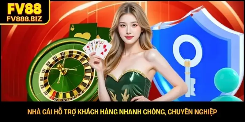 Liên Hệ FV88 | Hỗ Trợ Khách Hàng Nhanh Chóng 24/7