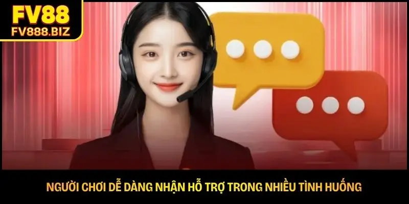 Liên Hệ FV88 | Hỗ Trợ Khách Hàng Nhanh Chóng 24/7