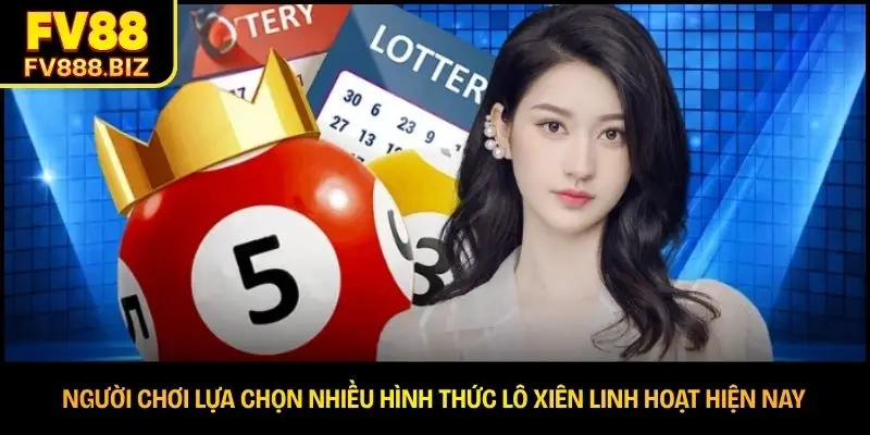 Lô Xiên | Phân Loại Và Phương Pháp Cá Cược Thắng Lớn