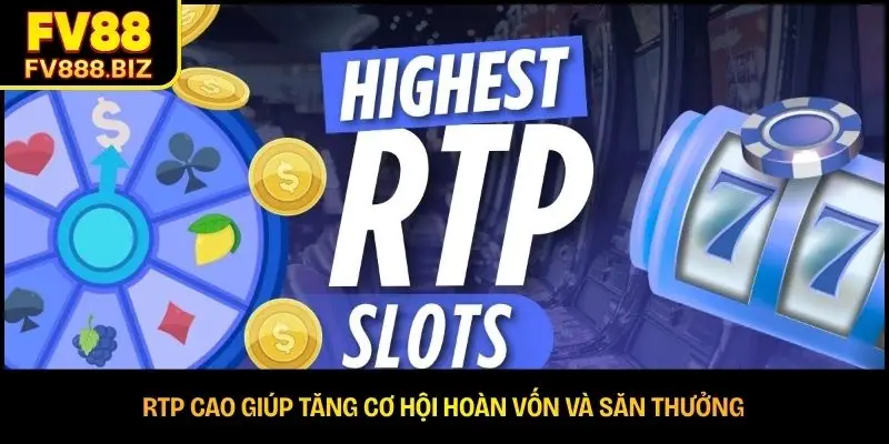Slot Game FV88 – Hệ Thống Game Đa Dạng, Jackpot Hấp Dẫn